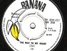 CEDRIC BROOKS playing over OH ME OH MY - BANANA BA 308