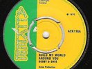 Studio One recorded BUILD MY WORLD AROUND YOU -DAVE BARKER & BOBBY DAVIS ACK116
