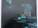 John Patton Along Came John Blue Note 4130 Mono LP New York VG+/VG+