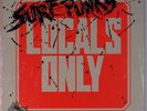 SURF PUNKS: LOCALS ONLY rare DAY-GLO First Press SEALED ORIG lp punk