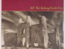 U2: The Unforgettable Fire SEALED US ISLAND ORIG vinyl lp BONO Beauty