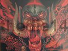 MOTÖRHEAD - SACRIFICE   motorhead, lemmy, rock n roll