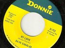  Northern Soul  DAVE CHARLES on DONNIE   Store Stock Condition