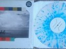 Thrice Beggars vinyl clear w/ blue splatter/500 oop not Brand New Deja Entendu
