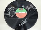 LED ZEPPELIN  SIGNED HOUSES OF THE HOLY ALBUM   LP ALBUM
