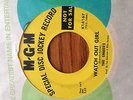 THE EMBERS - WATCH OUT GIRL/FAR AWAY PLACES, MGM K14167 Promo