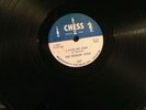 Howlin' Wolf 78 RPM Chess Label
