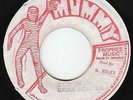 Keble Drummond - Keep On Dancing - CUT TO WAILERS