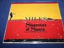 MFSL-1-375--MILES DAVIS-SKETCHES OF SPAIN-VINYL/LP-SEALED-LIM. EDITION