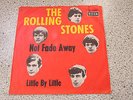 Rolling Stones Single Not Fade Away DL25133 Rares Five Head Cover in VG