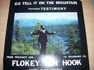 FLOKEY VAN HOOK Go Tell It LP Modern Soul Gospel LP - Hear