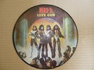 Kiss -Love Gun - Picture disc - LP