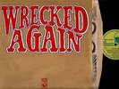 MICHAEL CHAPMAN Wrecked Again LP 1971 UK HARVEST 1st press GORGEOUS