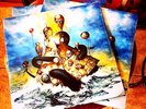 Circa Survive: Descensus 180g Black 2X Vinyl LP. Violent Waves Juturna. Blue Sky