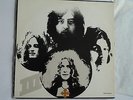 LED ZEPPELIN III UK plum & red Atlantic vinyl LP 'Do What Thou Wilt'