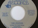  OHIO FUNK 45/ THE OVATION 