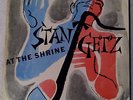 Stan Getz at the Shrine - Original Norgran 2000-2