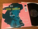 ELVIS COSTELLO:Almost New.RARE Aussie/OZ 1982 Tour 7 Track Mini EP/LP incl LIVE