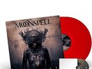 Moonspell - Extinct Vinyl LP Red lim. 100 Napalm Rec.