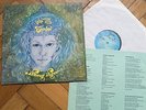 TURID VITTRAS VISOR ORIG SWEDISH PROG ACID FOLK SD/1971 + INNER SLEEVE EX TO NM