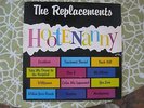 THE REPLACEMENTS Hootenanny Original Twin Tone LP VG Westerberg