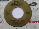 MICHEL POLNAREFF Love me please. / Una bambolina VG++ CANADA '60s GOLD FRENCH 45