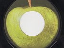 BEATLES 45 McCARTNEY LIVE AND LET DIE ERROR BLANK APPLE LABEL 1863 WEST COAST