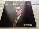 BILL EVANS TRIO portrait in jazz RIVERSIDE ORG DG REEL 1960 EX