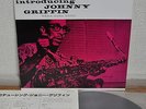 Introducing Johnny Griffin Japan Blue Note LP 1977 King GXK 8015 Insert