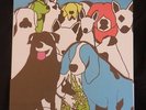 THE FORMAT - DOG PROBLEMS 2XLP W/ DIE-CUT COVER OOP fun. some nights pop rock