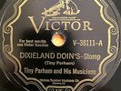 Victor 38111 Tiny Parham Musicians DIXIELAND DOIN'S  1929 78 rpm E