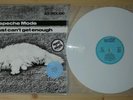Depeche Mode - Just Can't Get Enough Weisses/White 12