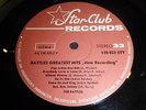 RATTLES, Greatest Hits / New Recording, org. Star Club 158 023 STY, RARE LP