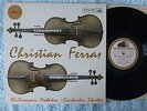 Tchaikovsky Violin Concerto. Mendelssohn Violin Concerto. C Ferras. ASD 278 W/G