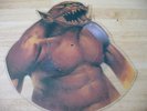 Metallica shape picture disc record jump in fire phantom lord PKUT 105