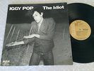 IGGY POP THE IDIOT 1977 AUSTRALIAN PRESS LP