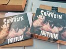 Samhain Initium 1988 LP Third Press(sealed) & Initium LP 1984 1st Press Used