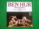Miklos Rozsa - Ben Hur , Phase 4 Stereo DECCA (2) , korea vinyl lp , Sealed