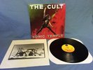 The Cult   Sonic Temple   VG+/VG+   Sire 25871-1