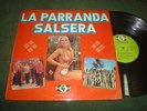 ROBERTO Y SU ZAFRA/ OFENSIVA/ TOBY MUÑOZ  PANAMA GUAGUANCO SALSA  on CV