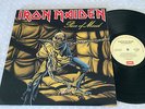IRON MAIDEN PIECE OF MIND GATEFOLD 1983 AUSTRALIAN PRESS LP
