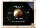 Eugene Blacknell Jump Back R&B GUITAR ROCKER TITTYSHAKER HEAR 45