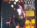 LP VINILO ENTER THE WU-TANG CLAN 36 CHAMBERS LIMITED COLOURED NUMBERED VINYL