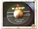 Googie Rene Look At Your Girl R&B ROCKER TITTYSHAKER SOUL HEAR 45