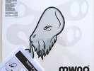 SUPER FURRY ANIMALS LP x 3 Mwng Triple WHITE Vinyl inc. Sessions + LIVE + Promo
