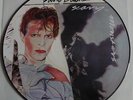 David Bowie   Scary Monsters   PICTURE VINYL LP, 12