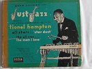 Lionel Hampton All Stars – 78rpm 10-inch – Decca #JDA-5 Gene Norman's “Just Jazz