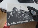 BURNING SPEAR MARCUS GARVEY VINYL LP IN MINT CONDITION