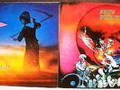 Amon Düül II, 'Yeti'  und 'Tanz der Lemminge', jeweils Doppl-LP, sgt. Zust.
