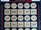 ELVIS Worldwide Gold Awards Hits Vol 2, 1970 4-albums, Orange Lbl NonFlex Vinyl.